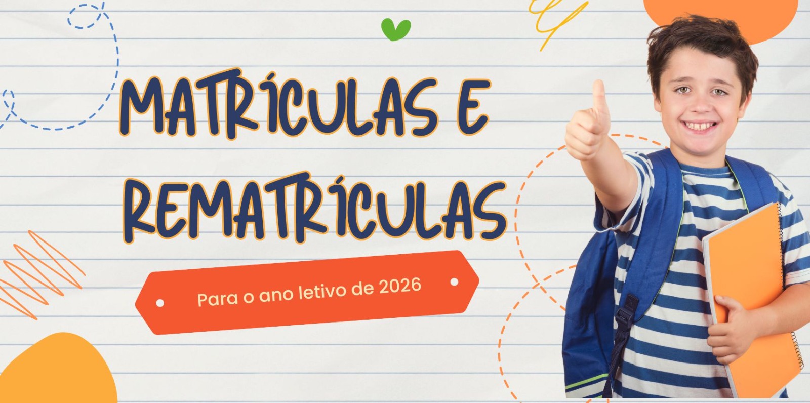 Prefeitura de Vargem Alta divulga cronograma de matrículas e rematrículas para o ano letivo de 2026